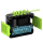 SolarCube | Tragbare Powerstation 400W, 320Wh ｜Spitzenleistung 800W